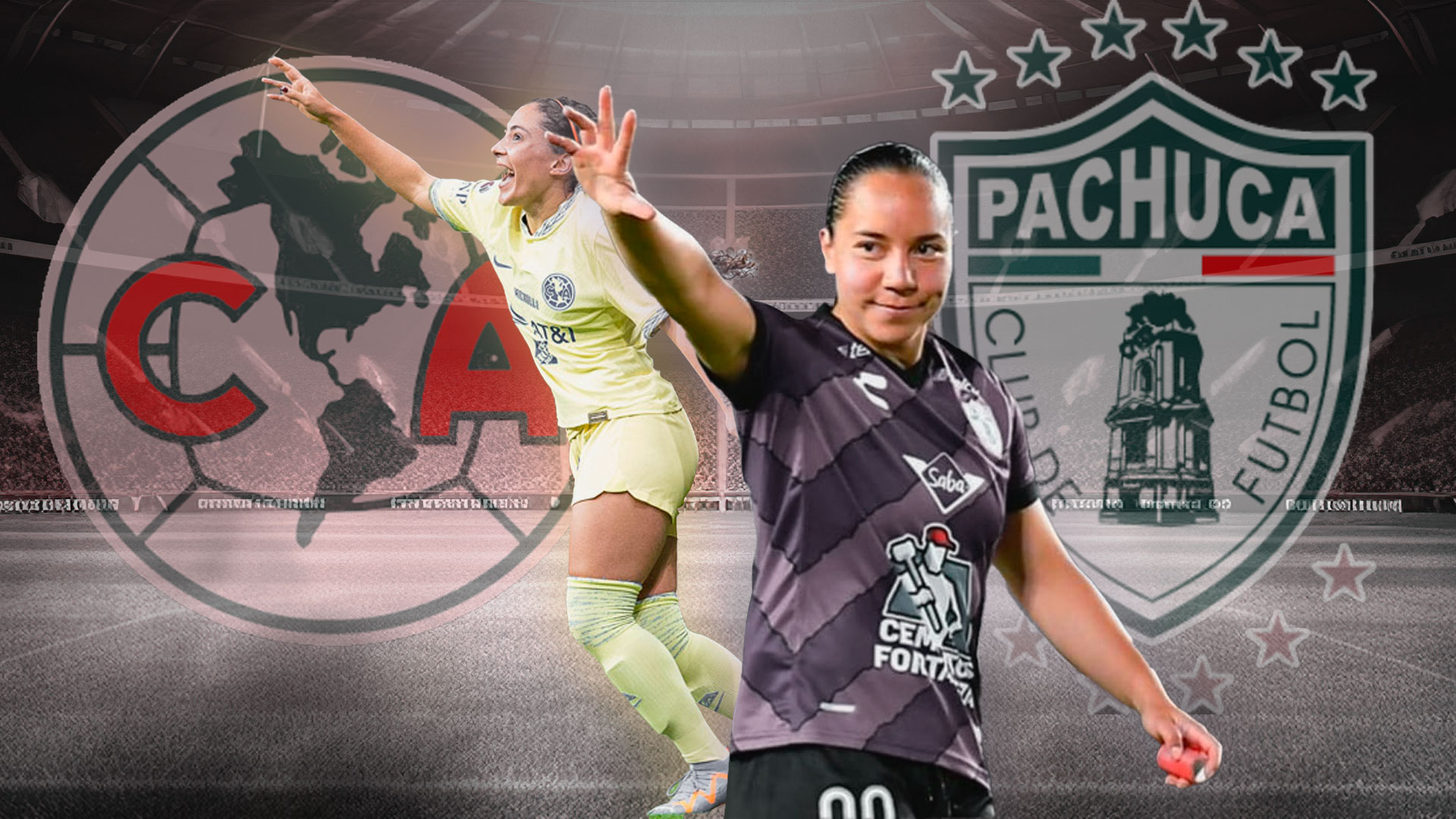 América vs Pachuca definirán a la nueva campeona de la Liga MX Femenil