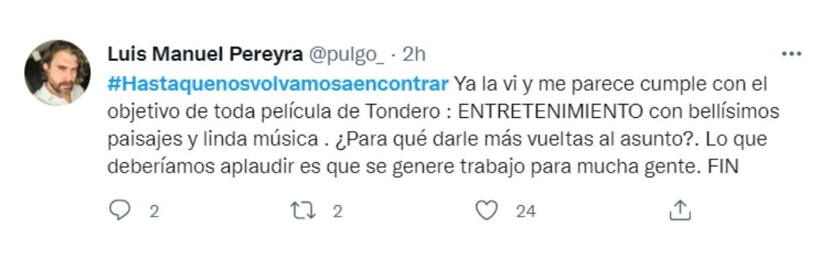 Foi assim que os usuários reagiram no Twitter.