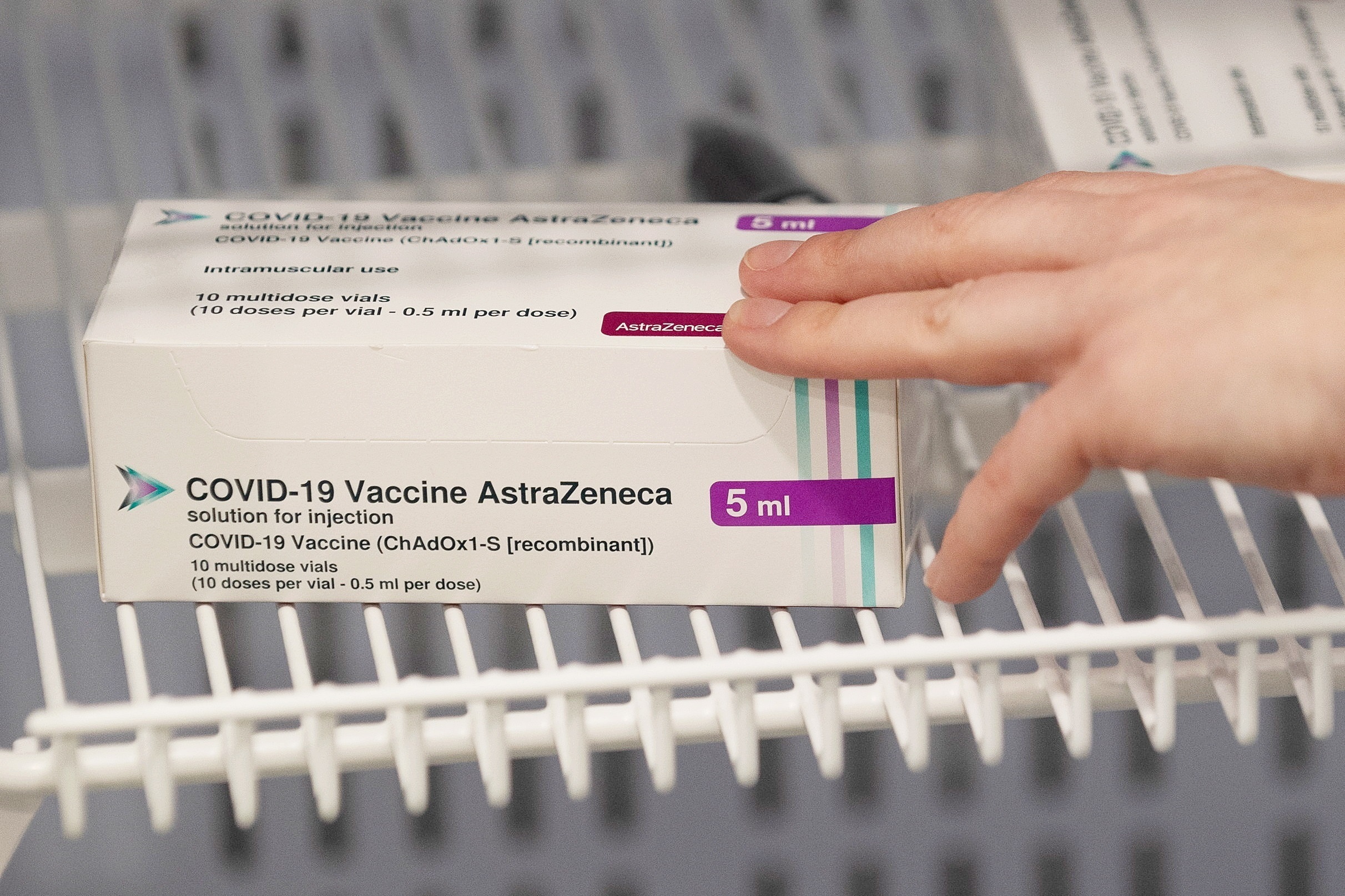 Vacunación COVID-19 en CDMX: esto pasará con la segunda dosis de AstraZeneca  - Infobae