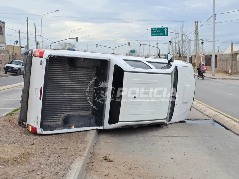 Un hombre en silla de ruedas murió atropellado por un camionero en Bahía Blanca que dio positivo en cocaína 