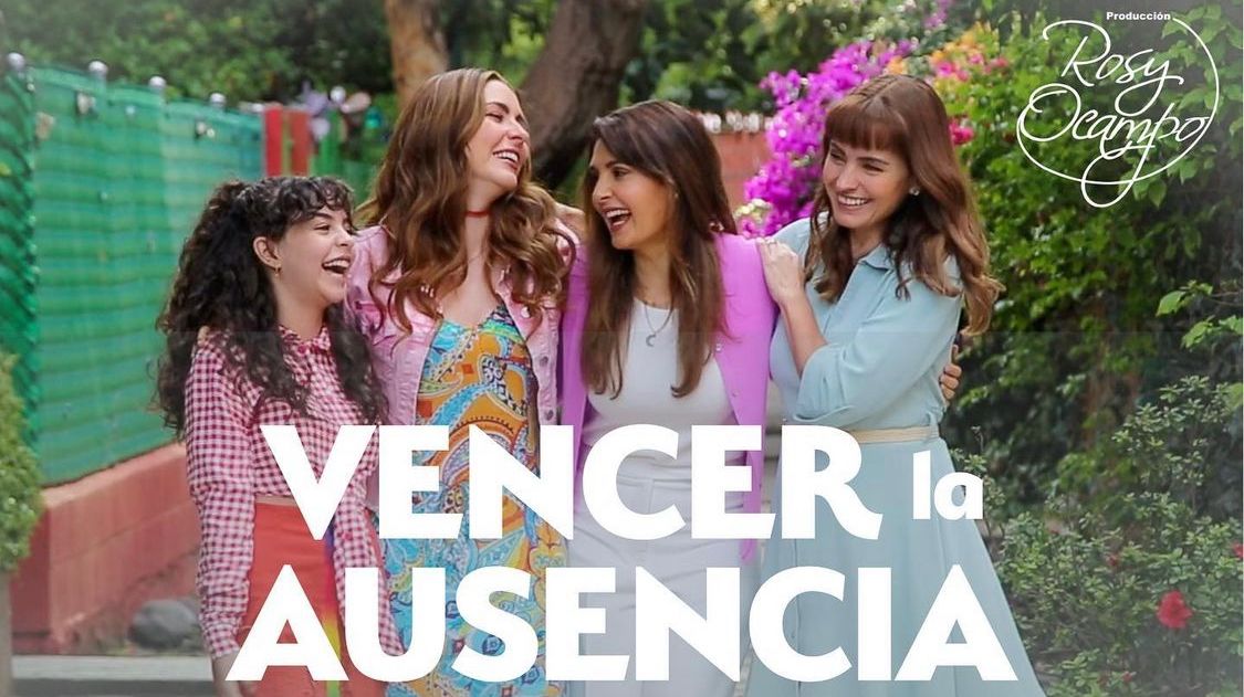 "Vencer la ausencia” se estrena este lunes 18 de julio 
(Foto: Instagram/@vencermx)