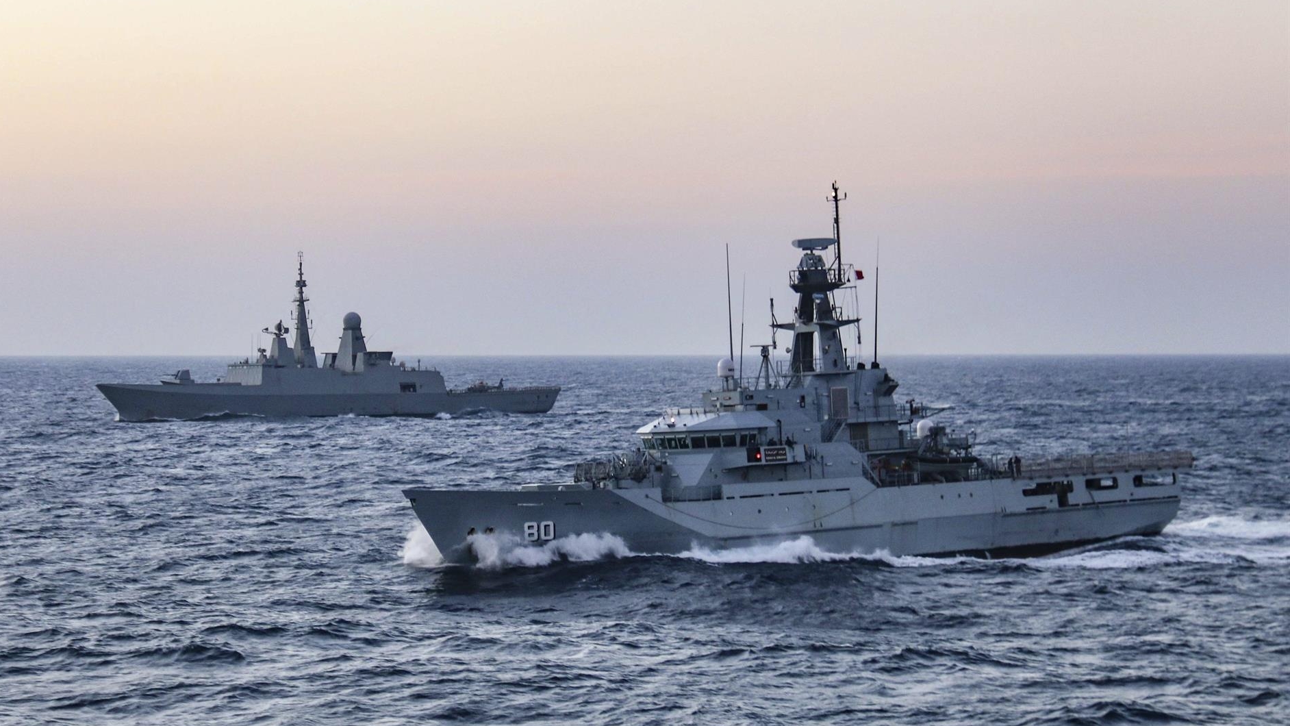 Arabia Saudita encabezar&aacute; una alianza defensiva para proteger el tr&aacute;fico mar&iacute;timo en el mar Rojo