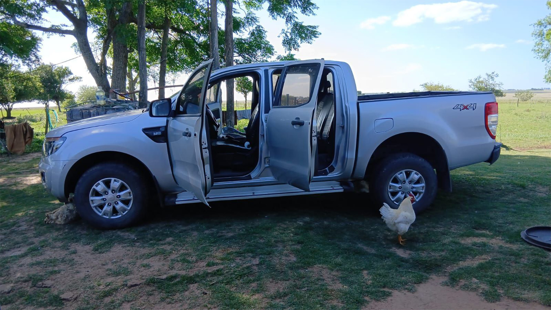 La Justicia argentina dio otro paso en la causa por posible daño ambiental de la planta de hidrógeno en Uruguay