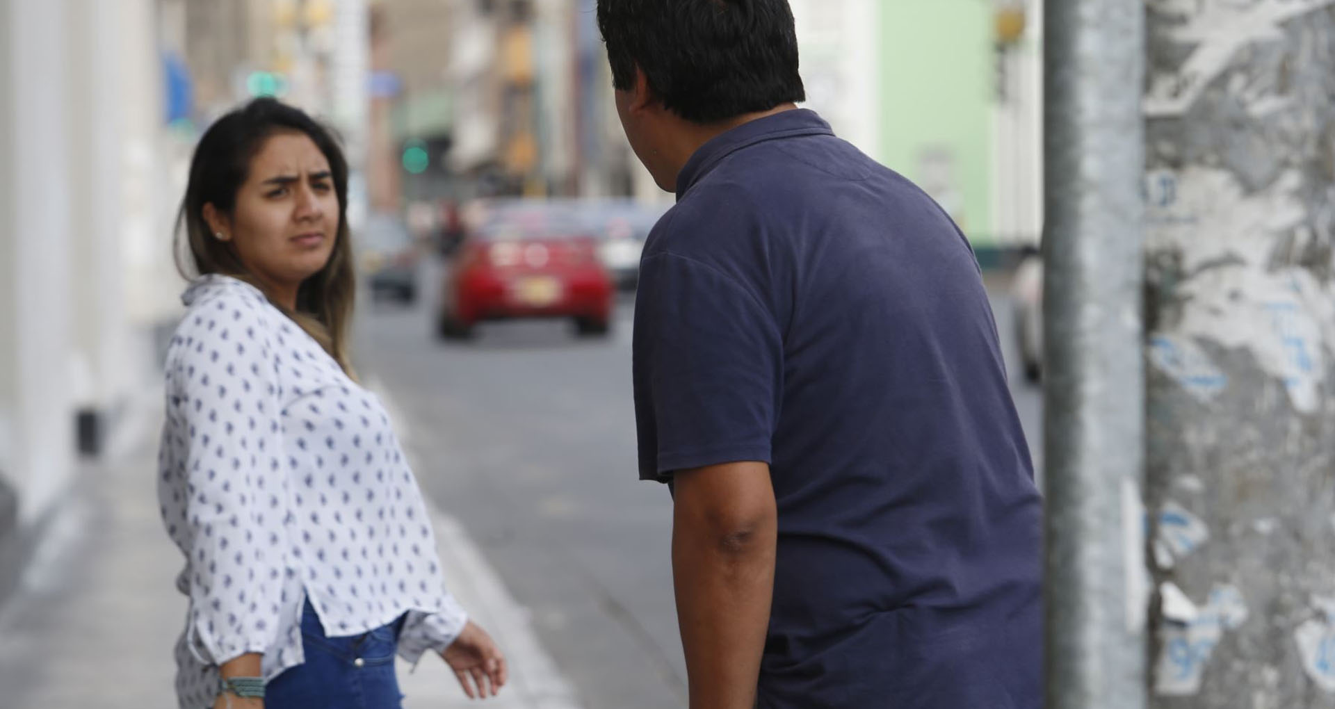 Lima Nueve De Cada Diez Mujeres Fue Víctima De Acoso Sexual En Espacios Públicos Flipr 5321