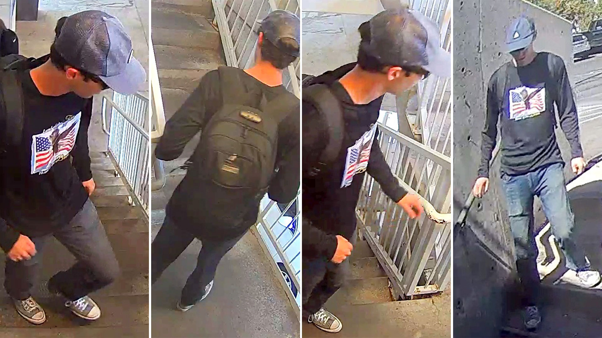 Cómo y quiénes entregaron a Tyler Robinson, el asesino de Charlie Kirk - Infobae