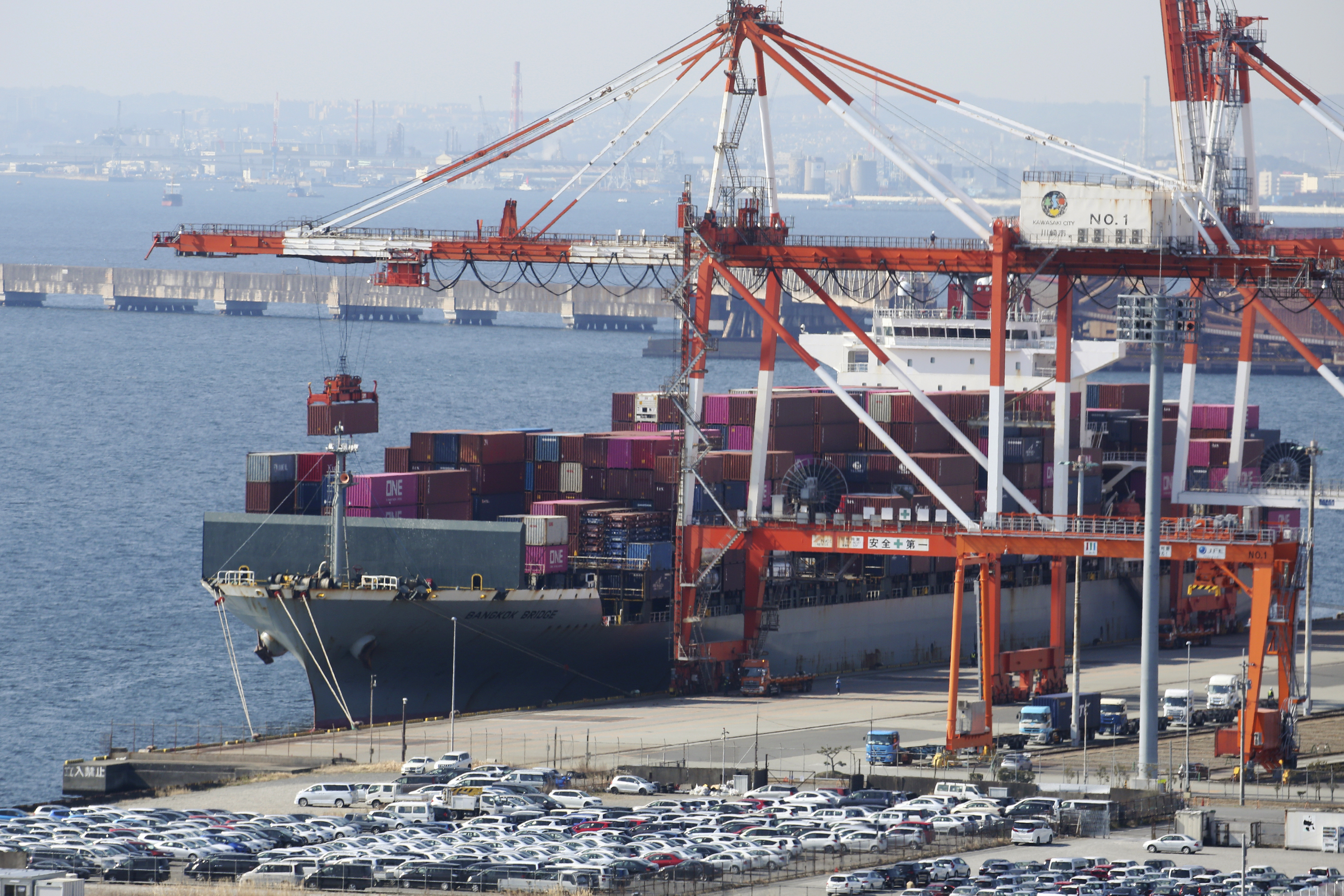 Brasil y Jap&oacute;n anunciaron el inicio de negociaciones para un acuerdo comercial entre el Mercosur y Tokio