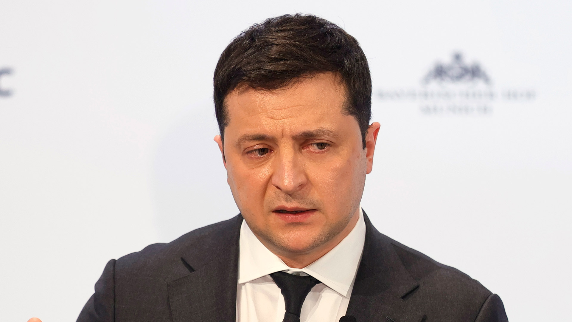 El presidente ucraniano, Volodimir Zelensky, en una foto de archivo (Photo by Ronald Wittek - Pool/Getty Images)