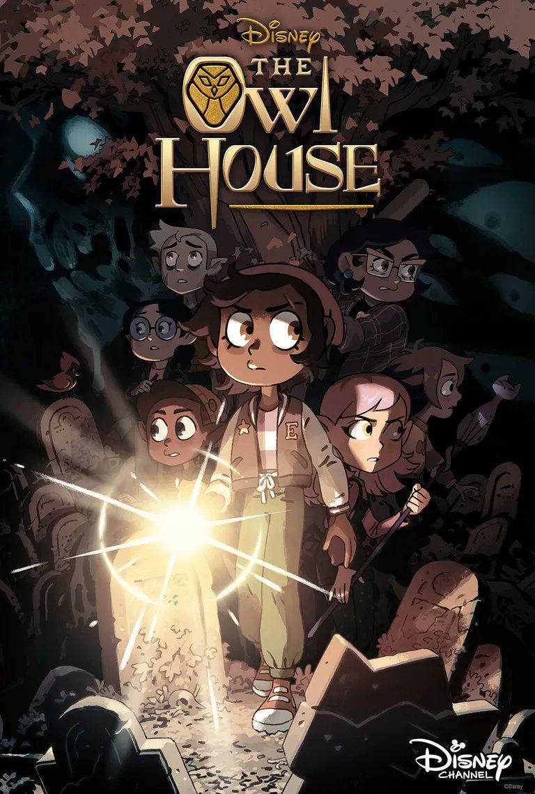 “the Owl House” Regresará Con Una Tercera Temporada Este Año Infobae