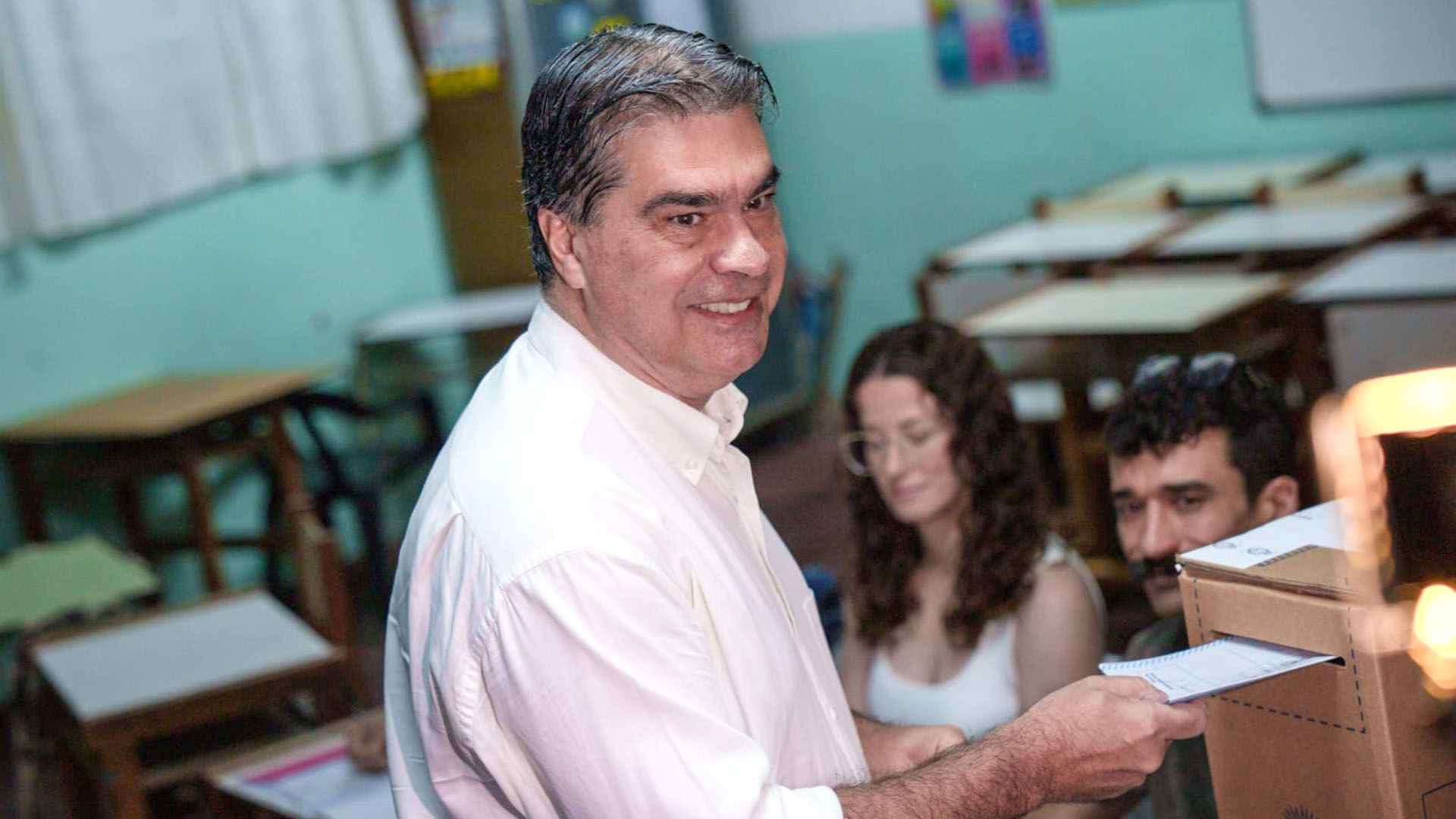 Jorge Capitanich descarta pelear por la gobernaci&oacute;n de Chaco y env&iacute;a un mensaje a la renovaci&oacute;n en el PJ