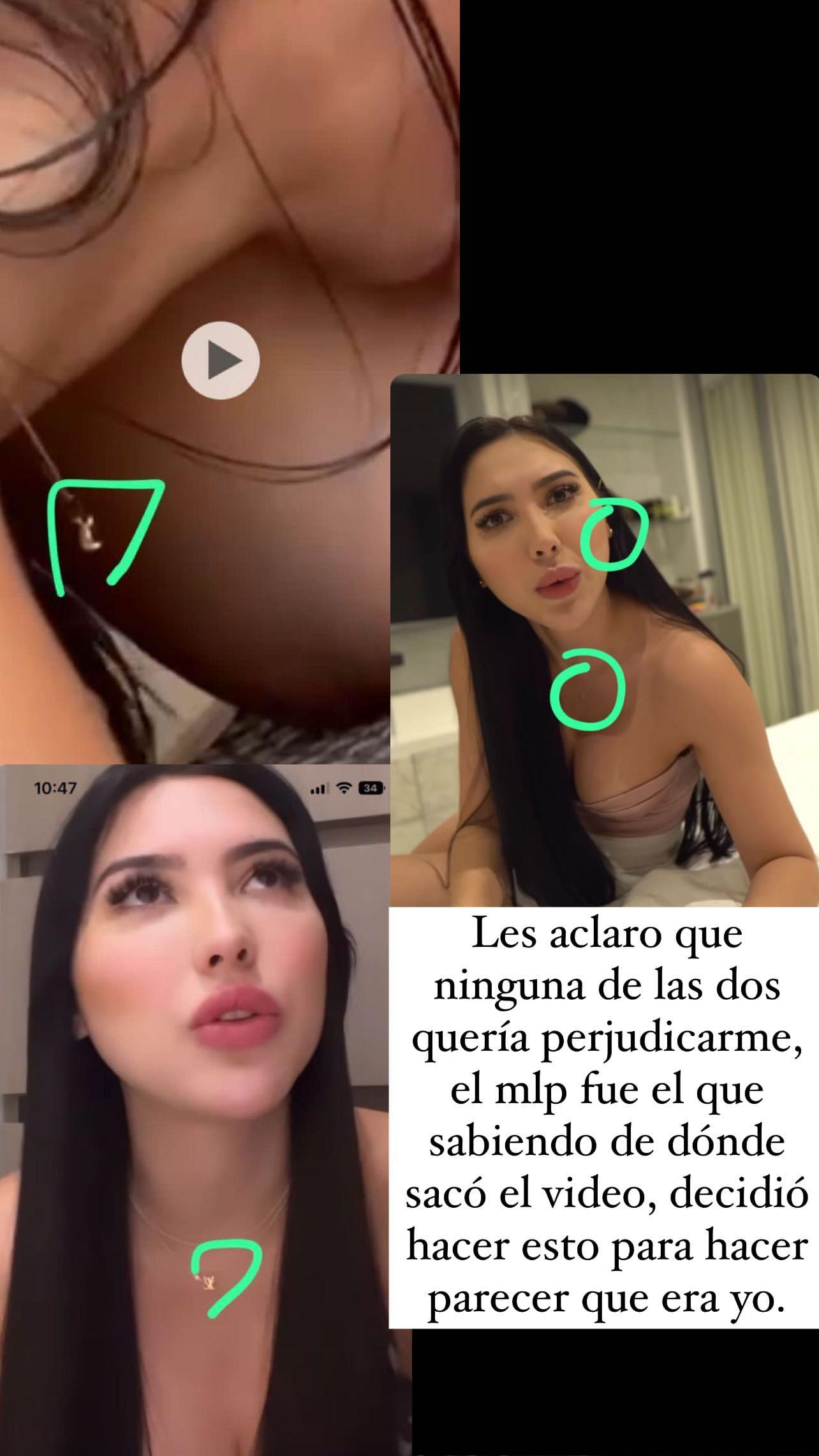 Video de sexo de aida victoria merlano