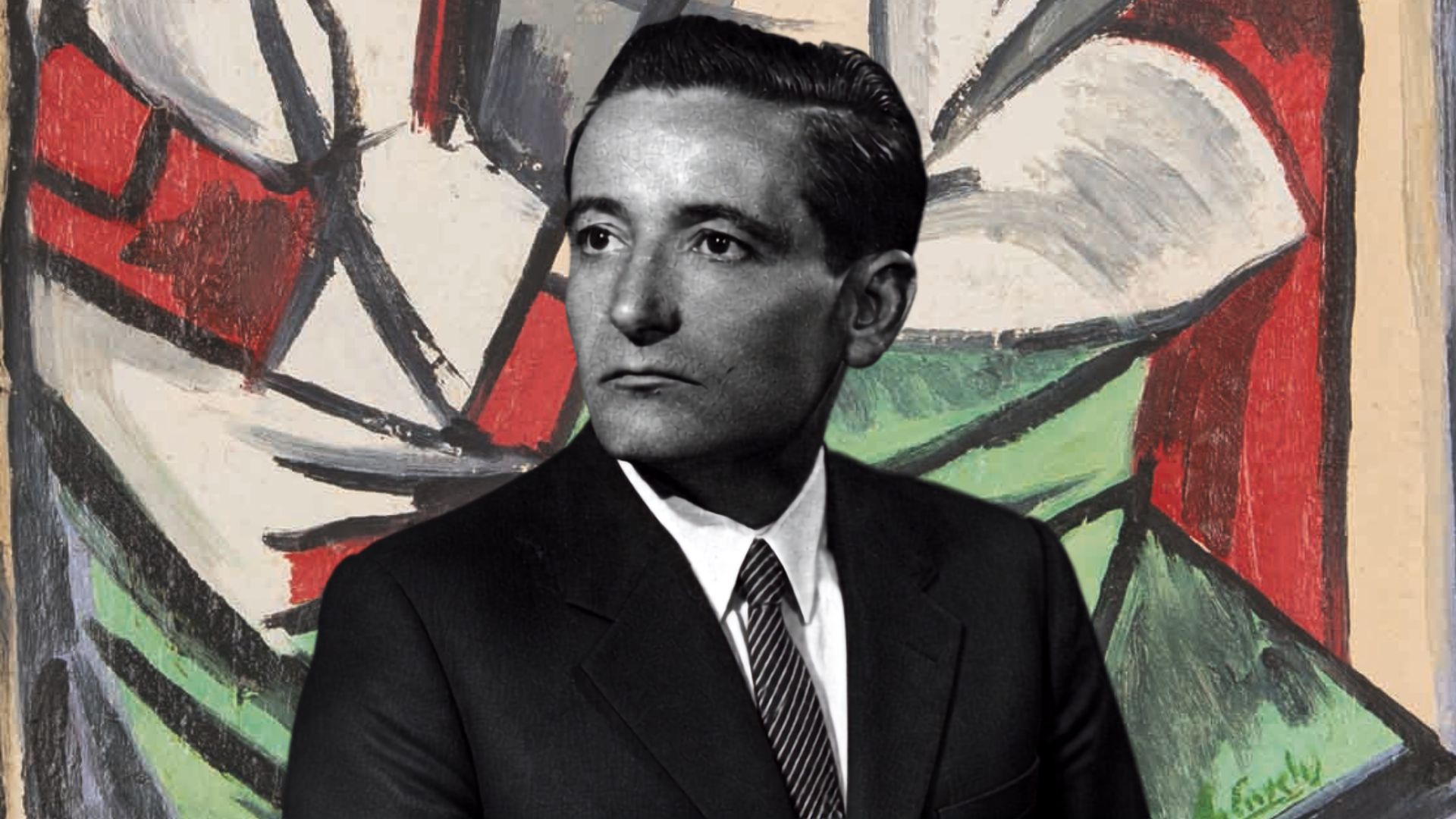 La belleza de la semana: Modesto Ciruelos, el eslabón perdido entre la tradición castellana y el arte abstracto