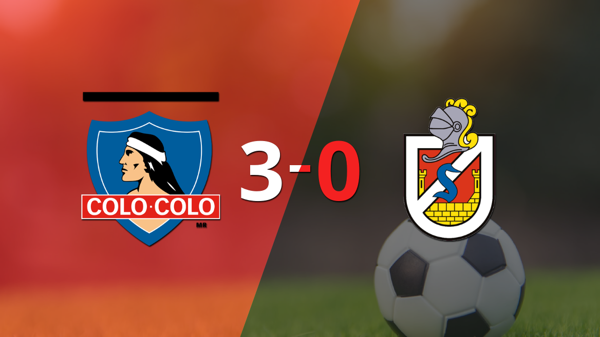 ¿Cómo va el Colo Colo con La Serena?