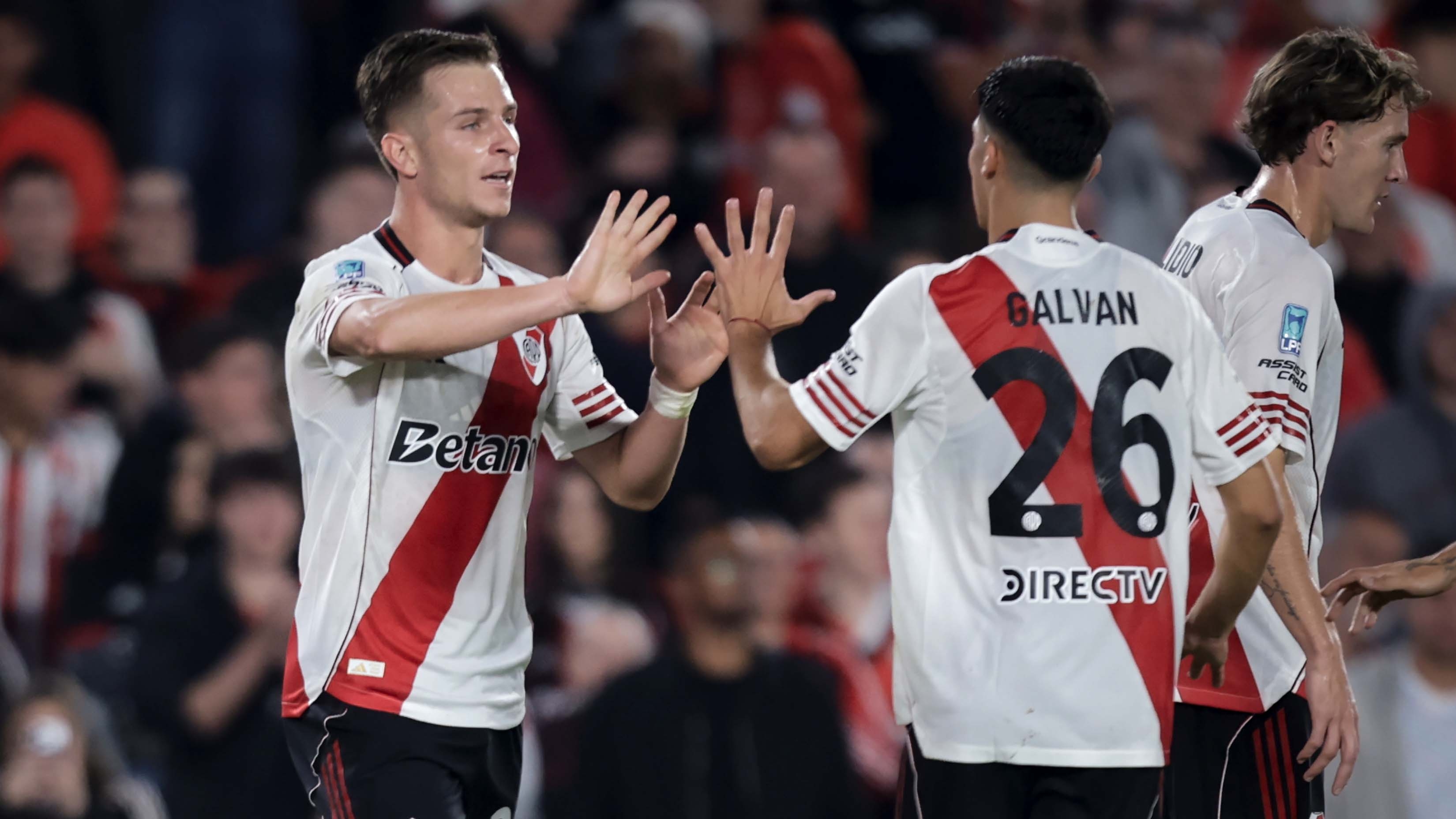 9 frases de Coudet luego del triunfo de River: del 