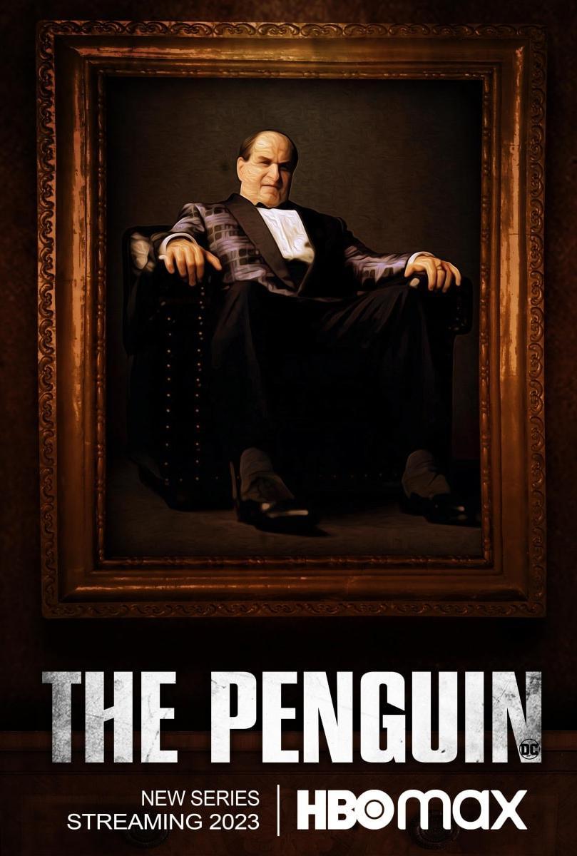 El pingüino”: el rodaje del spin-off de “The Batman” ya se encuentra en  desarrollo - Infobae