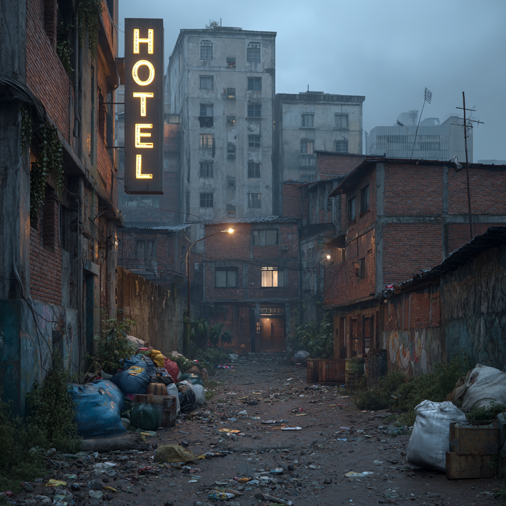 Corte ratificó condena contra una mujer por trata de personas en su hotel  en el extinto Bronx de Bogotá: esta es la historia - Infobae
