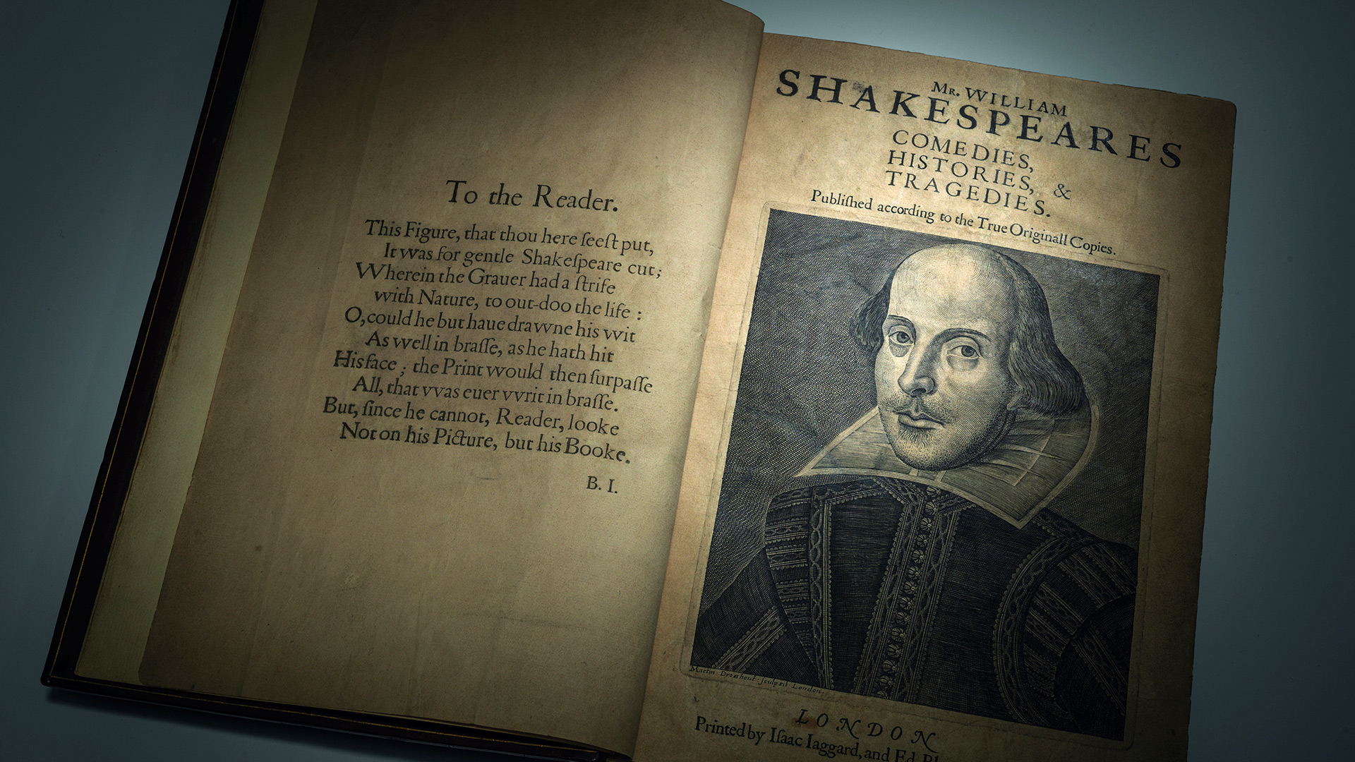 La primera cita de Carlos como Rey, es una de William Shakespeare y no cualquier cita.