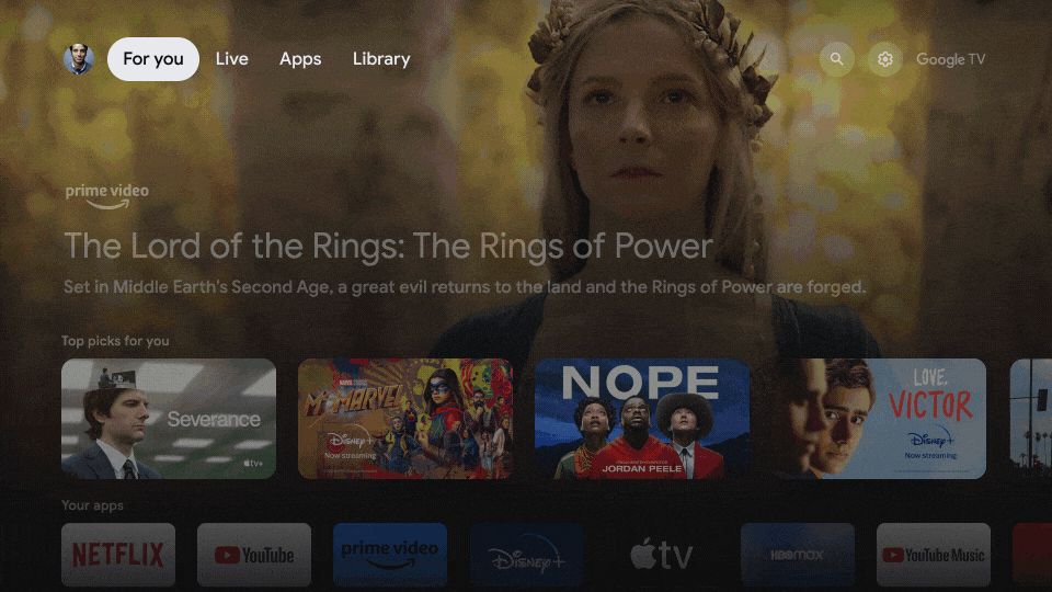 Google TV amplia la cantidad de canales gratuitos, más de 800 - Infobae