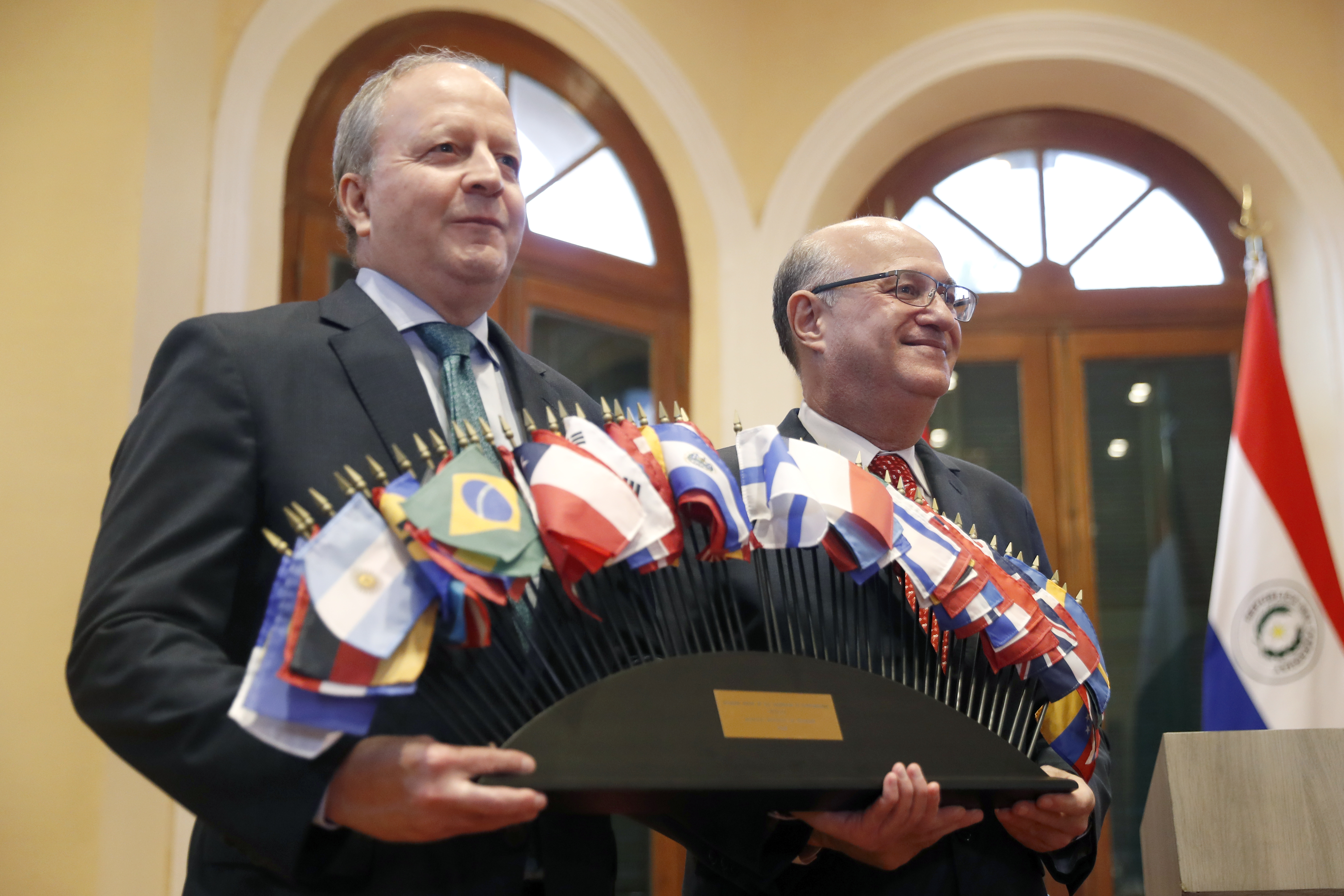 Victoria Villarruel aseguró que no puede impedir el aumento a los senadores: 