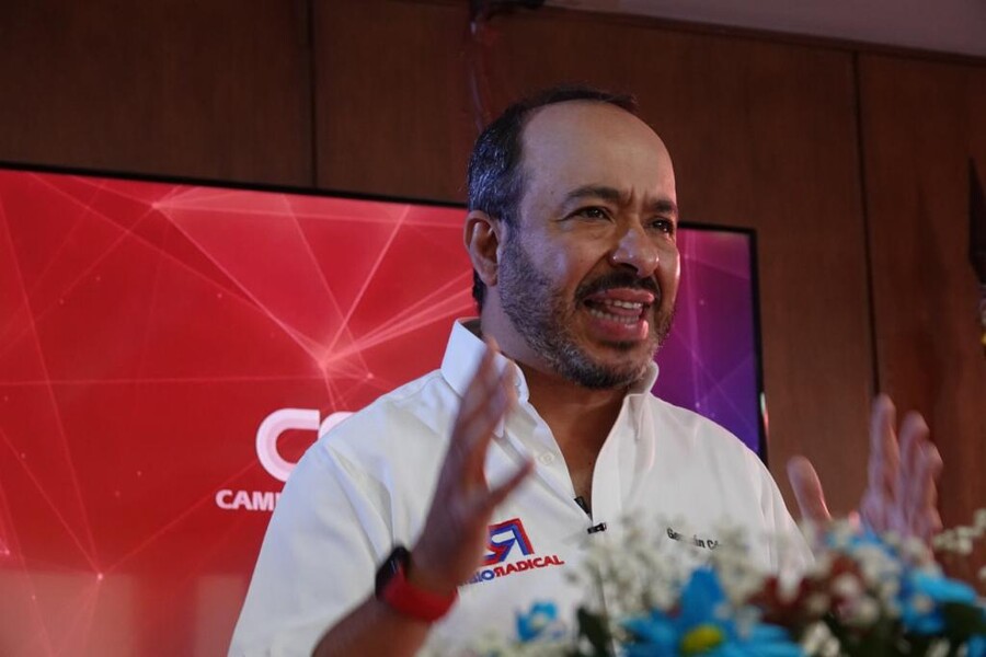 Germán Córdoba, director de Cambio Radical, fue llamado a imputación de cargos por escándalo de Odebrecht
