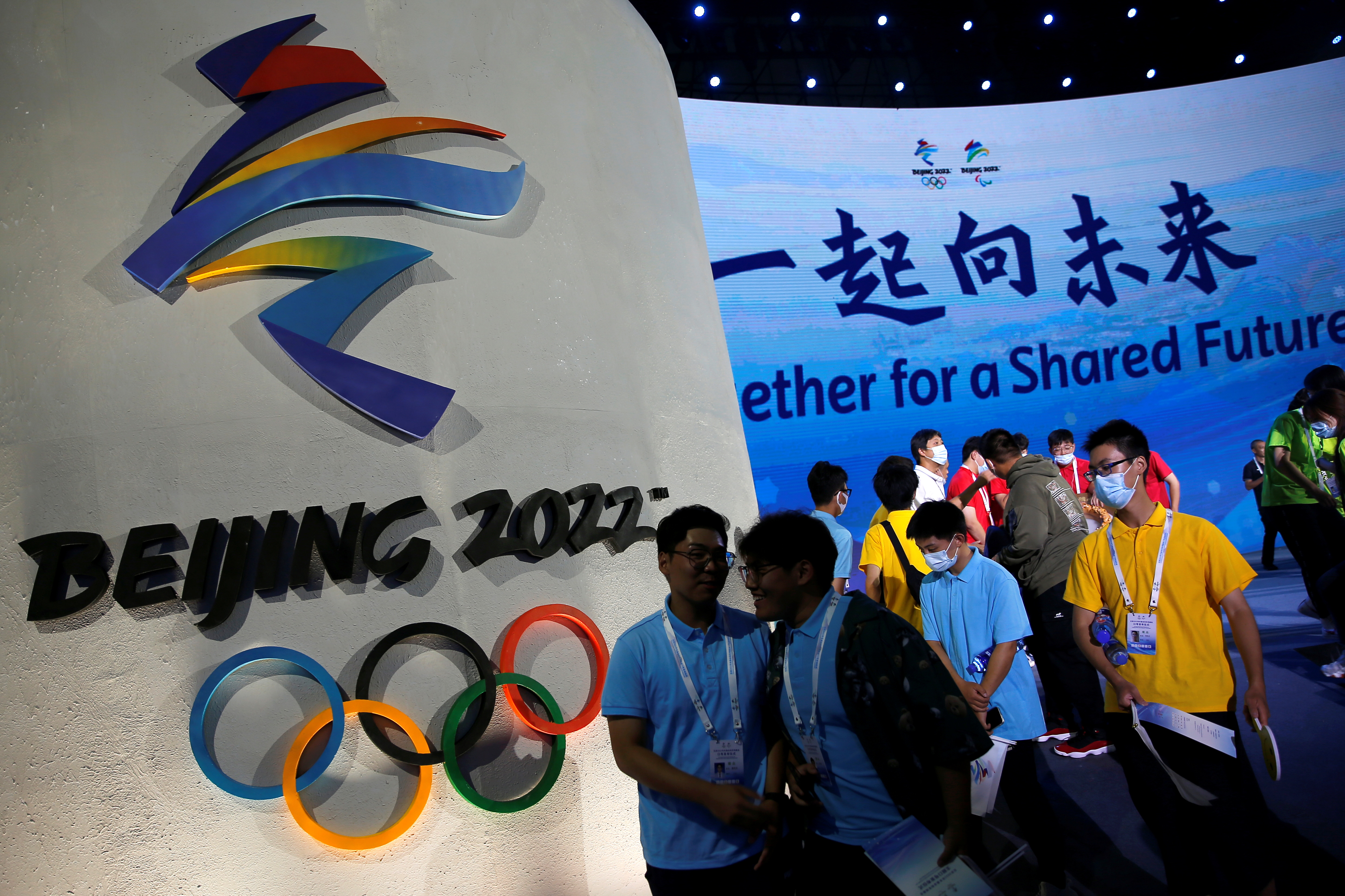 “Mixed Zone” podcast: Spectators are back for the Beijing Winter Games, while there is confirmation the fix was in for boxing at Rio 2016