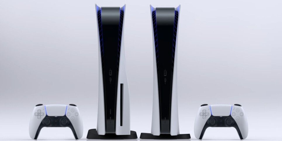 哪个是最佳选择：PlayStation 5 数字版或带光盘播放器- Infobae