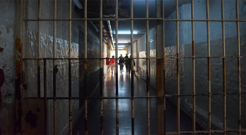 Capacitar al servicio penitenciario y hacer protocolos para las requisas son dos de las medidas que propone el Centro de Estudios Legales y Sociales. (Imagen: gentileza PPN)
