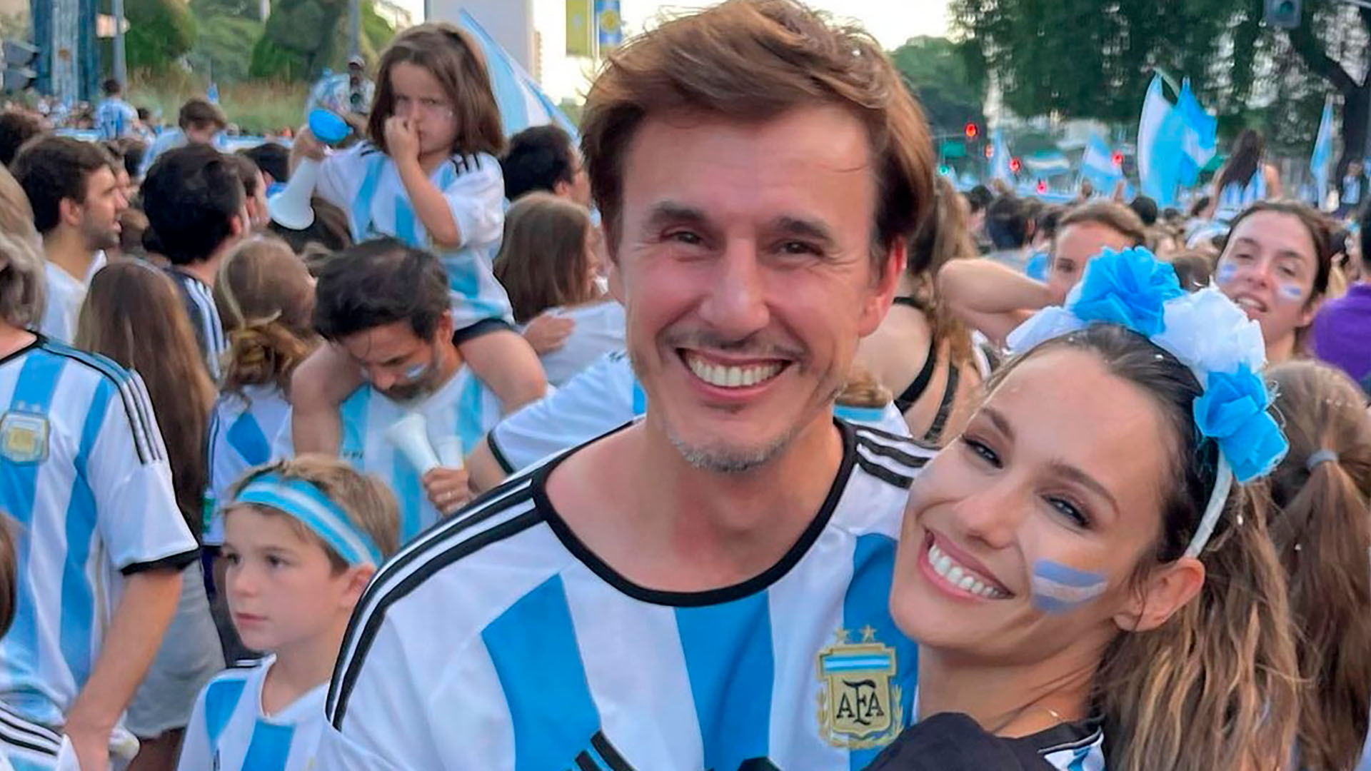 Érica García La Novia Perfecta Rockera Y Futbolera Infobae