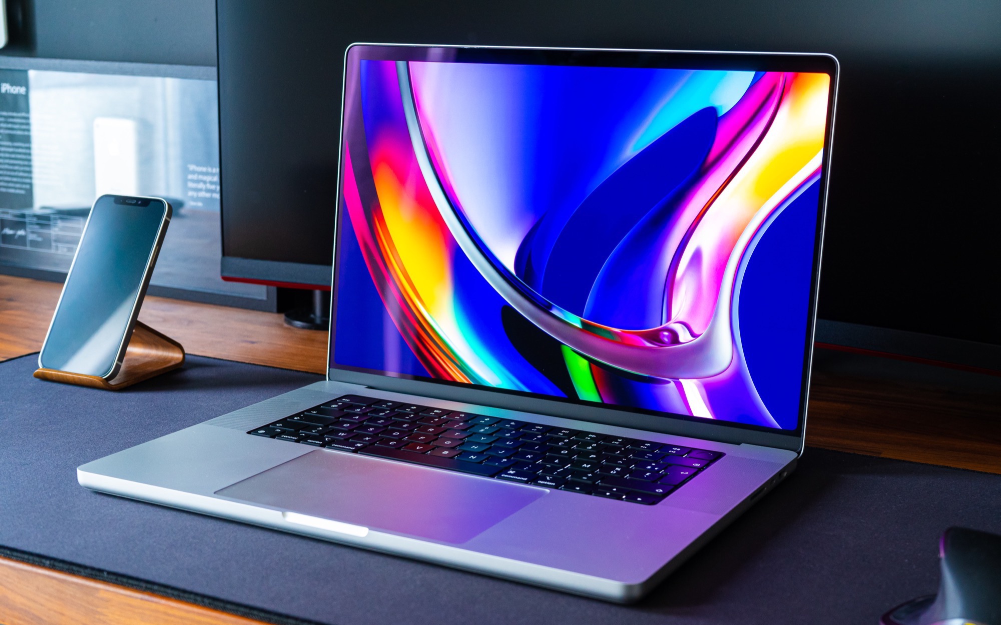 Apple empieza el desarrollo de los Mac con pantalla táctil