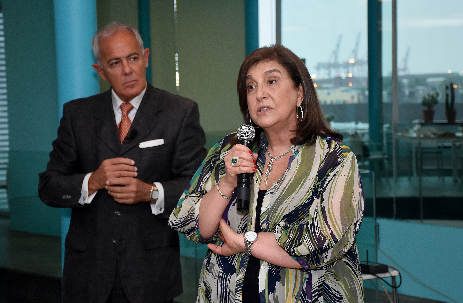 Ángela Gentile. médica infectóloga, pediatra y epidemióloga. Jefa del Departamento de Epidemiología del Hospital de Niños Ricardo Gutiérrez