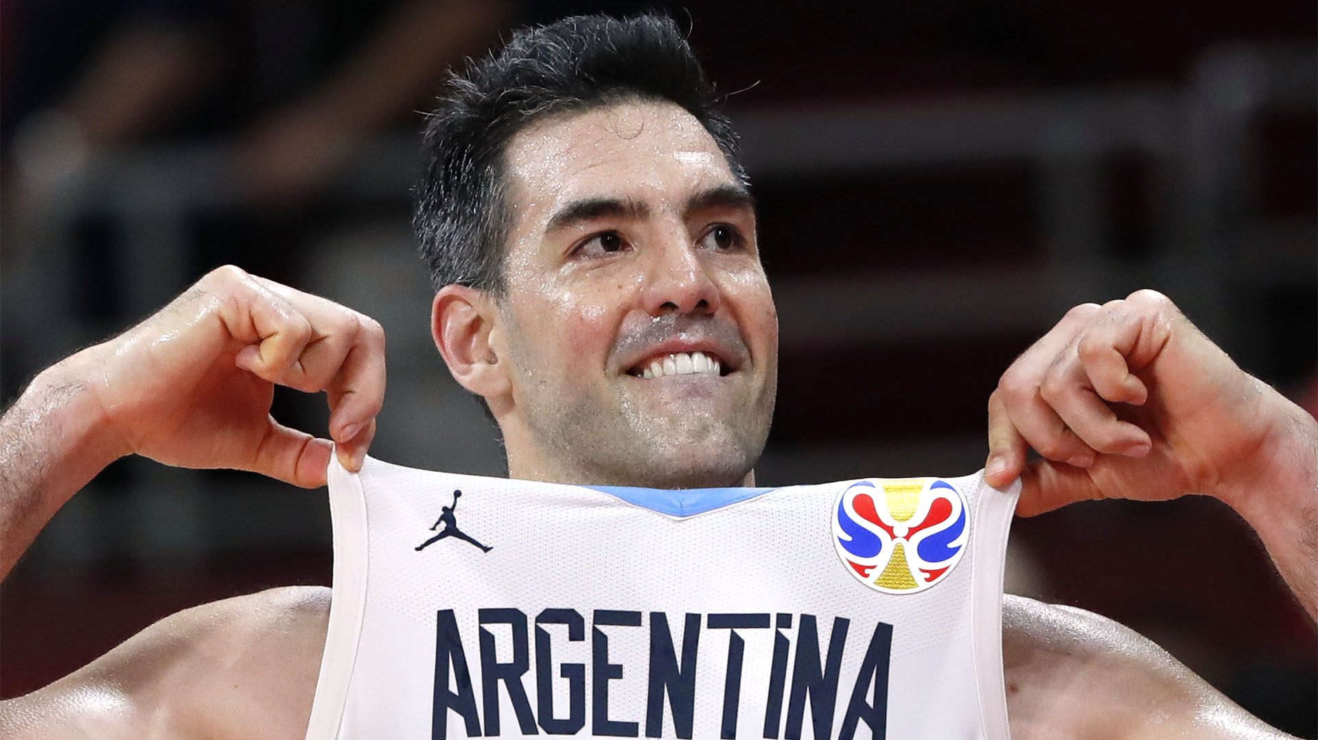Luis Scola, espera que Argentina pueda volver a repetir la hazaña en Juegos Olímpicos como en 2004 y 2008. (Foto: REUTERS/Kim Kyung-Hoon)