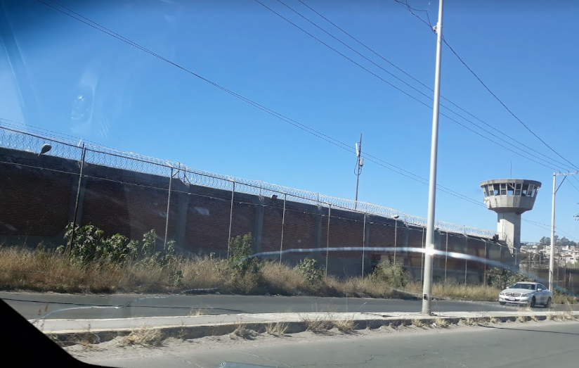 El Centro de Reinserción Social (Cereso) de San Miguel, Puebla, acaparó los reflectores (Foto: Google Maps) 