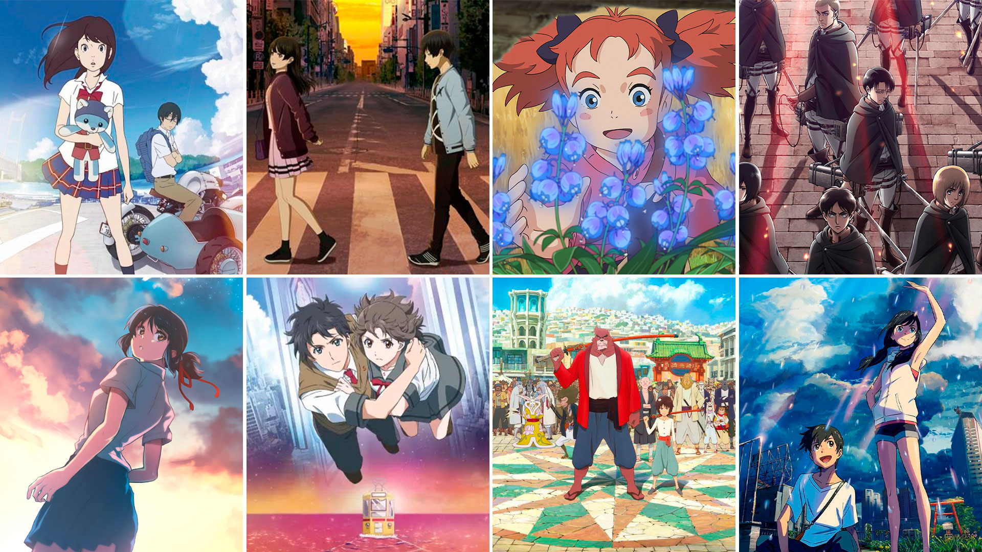 Crunchyroll Streaming 40+ New & Continuing Anime Series This Summer