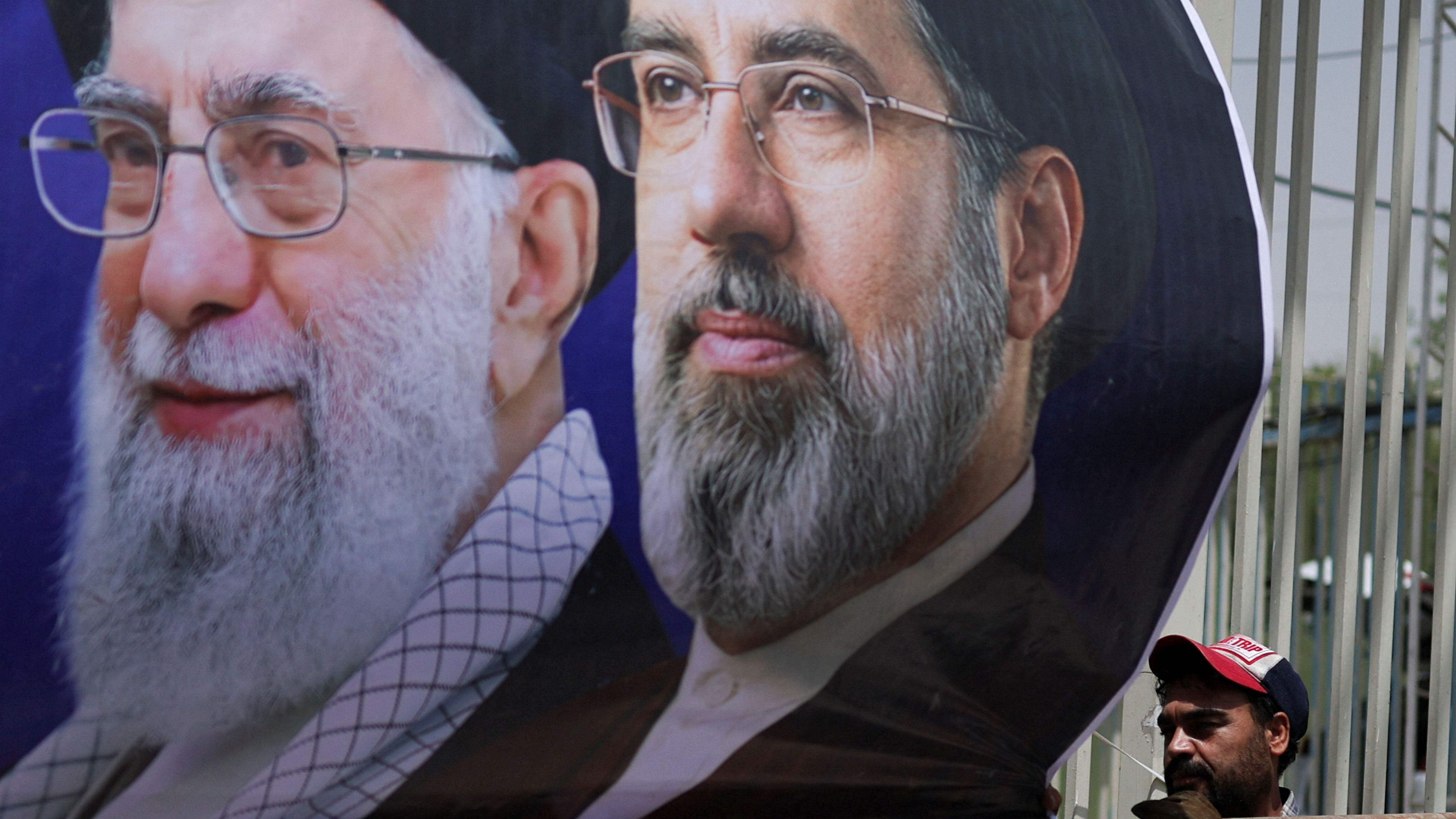 Irán admitió que es "muy difícil" contactar a su líder supremo Mojtaba Khamenei tras el ataque de Estados Unidos e Israel