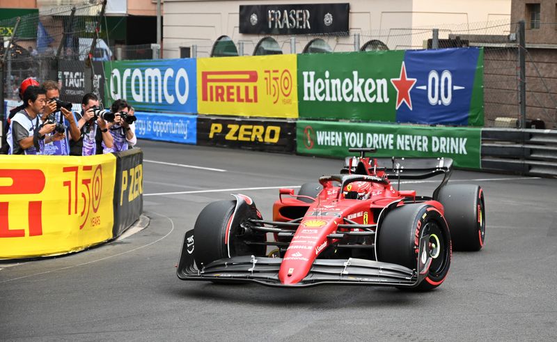 Charles Leclerc saldrá desde la pole en el Gran Premio de Mónaco de la Fórmula 1: hora, TV y clasificación