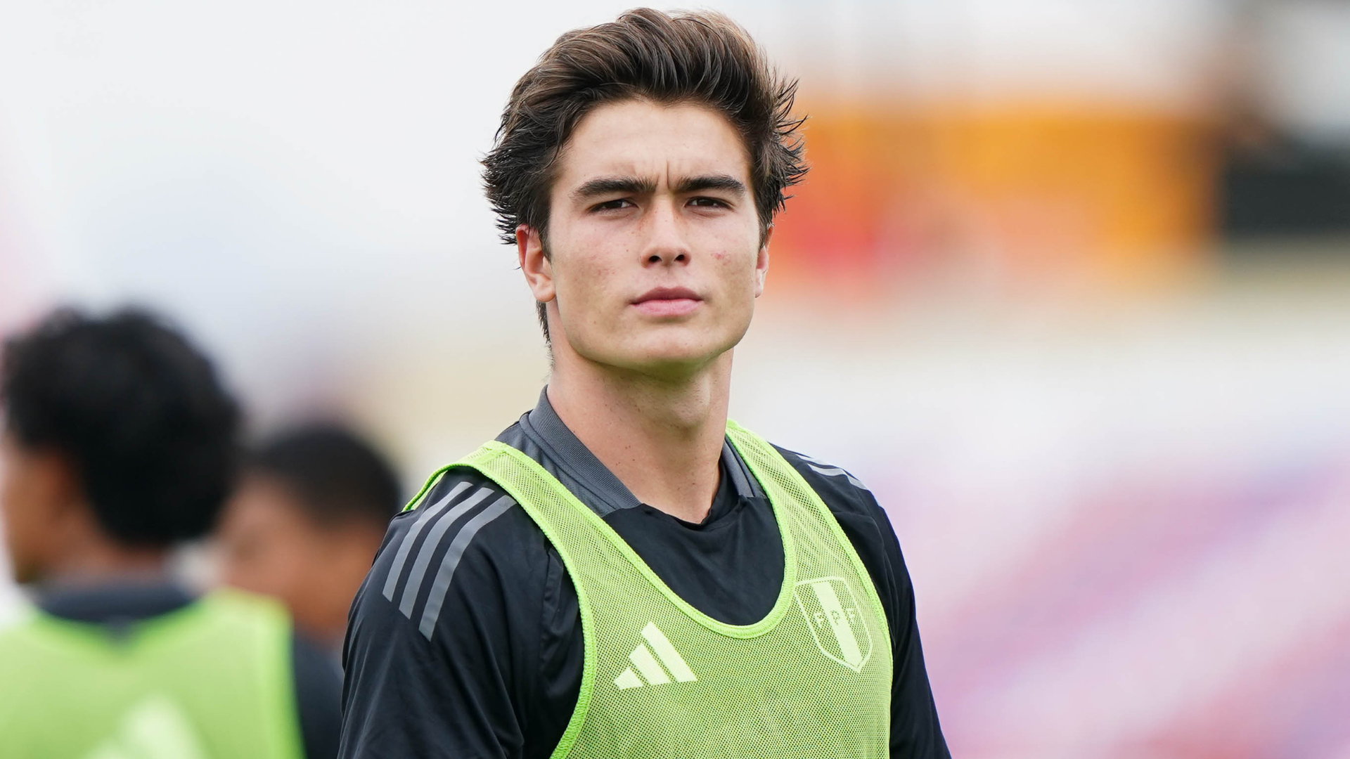 Juan Pablo Goicochea.