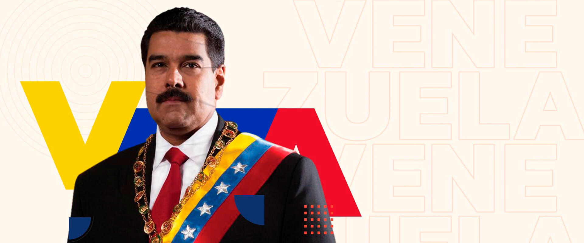 Nicolás Maduro, dictador de Venezuela (SFS)