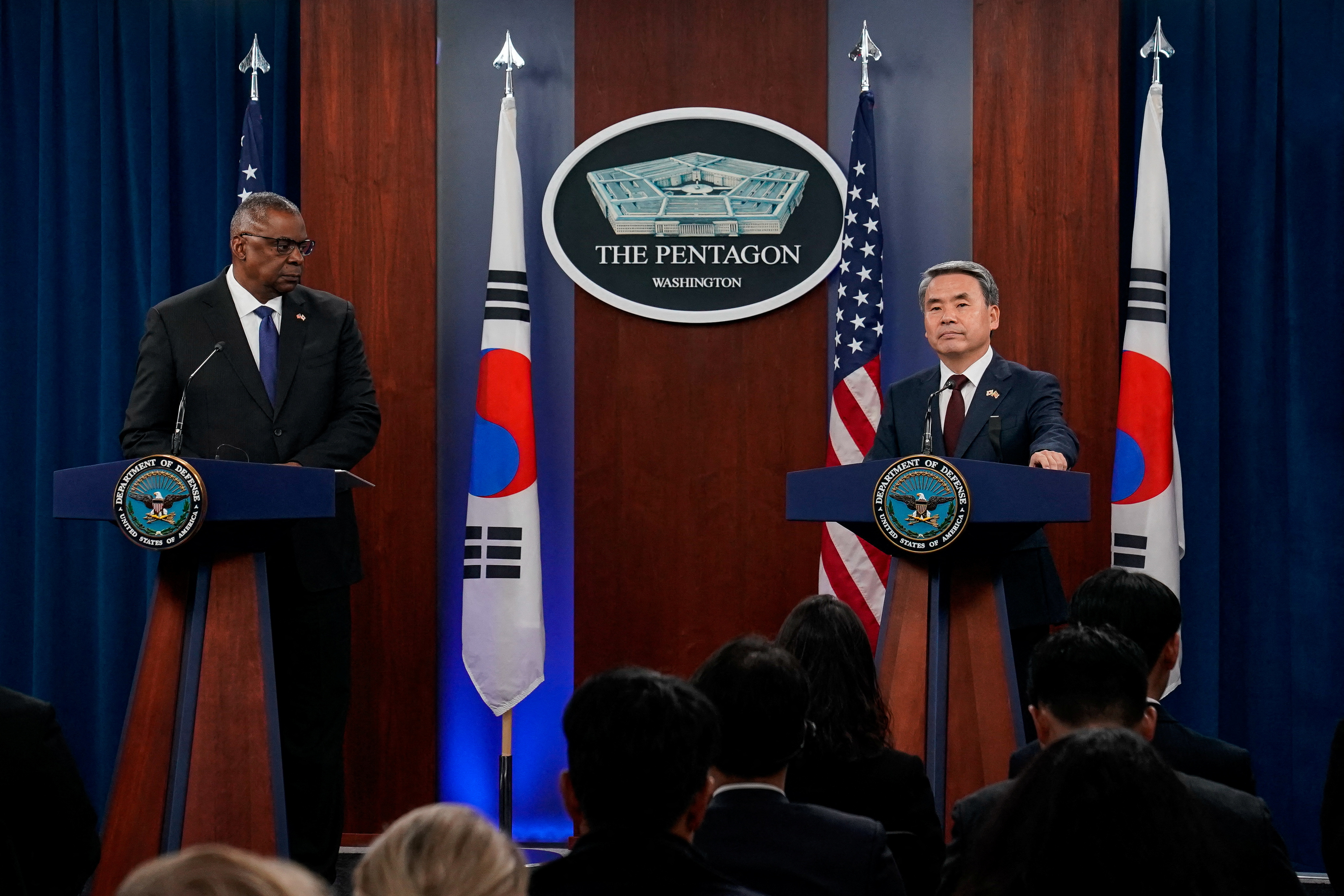 EEUU, Japón y Corea del Sur acordaron compartir datos de radar para frenar las agresiones del régimen de Kim Jong-un