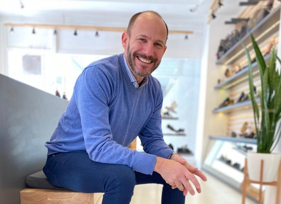 El conductor Emiliano Gatti