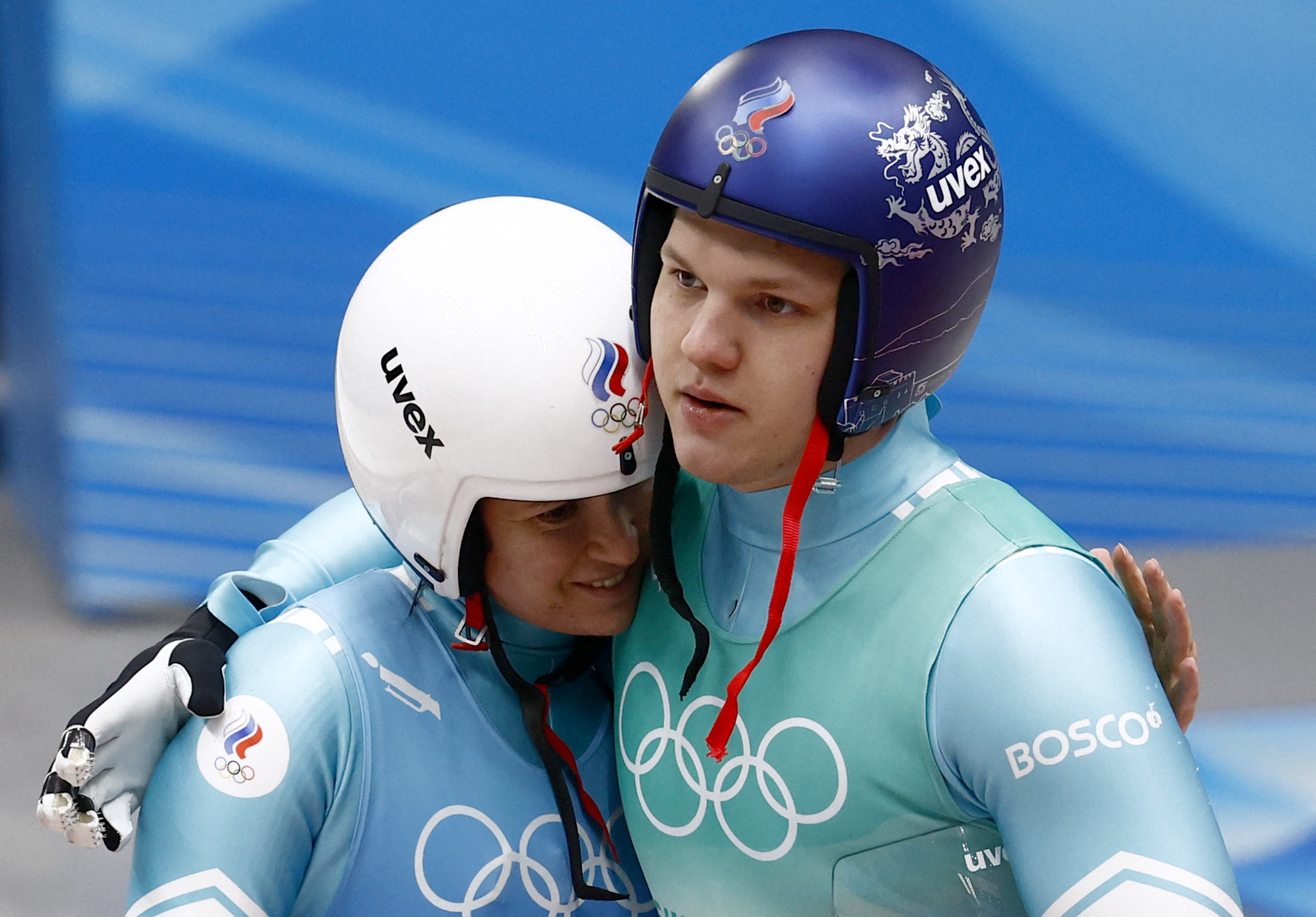 How Do You Solve A Problem Like Russia Luge Struggles To Find A Solution Following