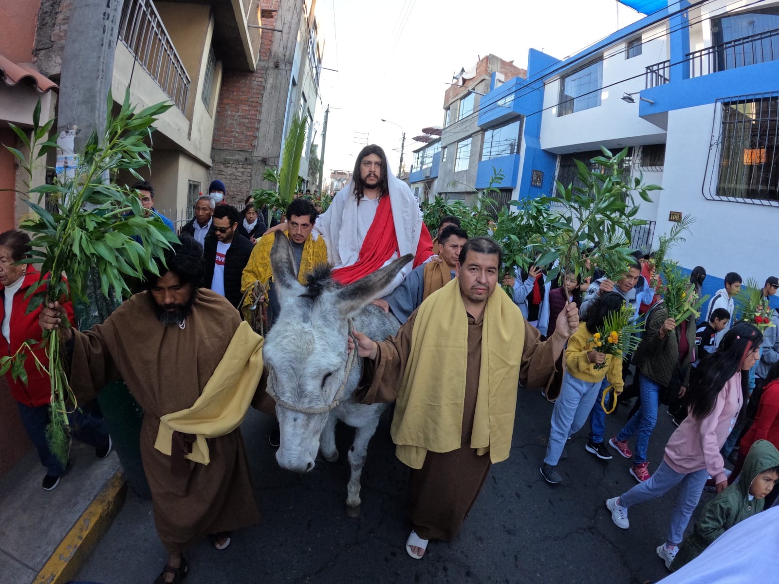 Semana Santa Conoce Todas Las Actividades Religiosas Que Se Desarrollarán En Arequipa Infobae 1926