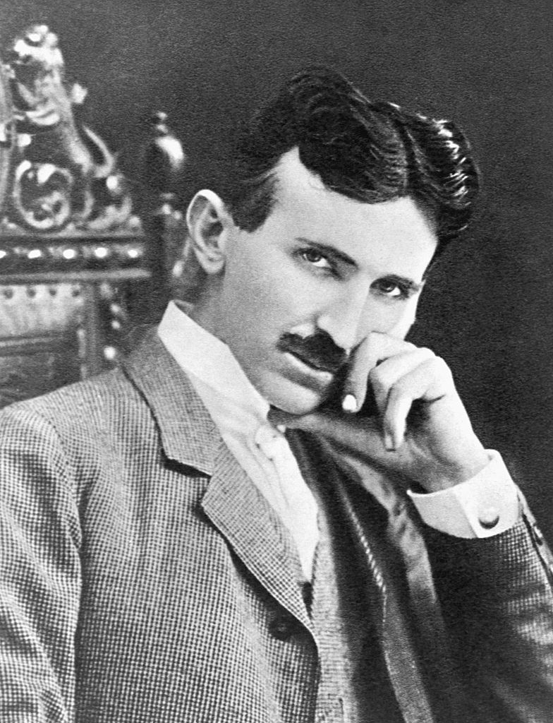 Nikola Tesla fue el genio de la electricidad moderna (Bettmann Archive)
