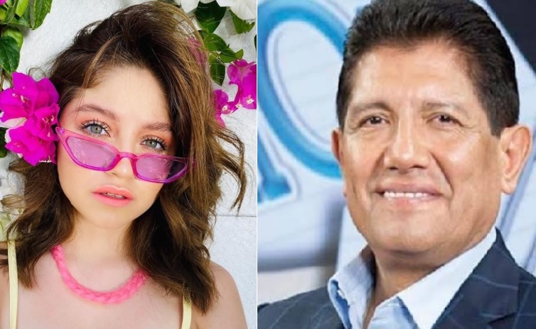 A Juan Osorio no le gustó la forma en que Karol Sevilla abandonó su telenovela (IG: karlosevillaofc/ juanosorio.oficial)