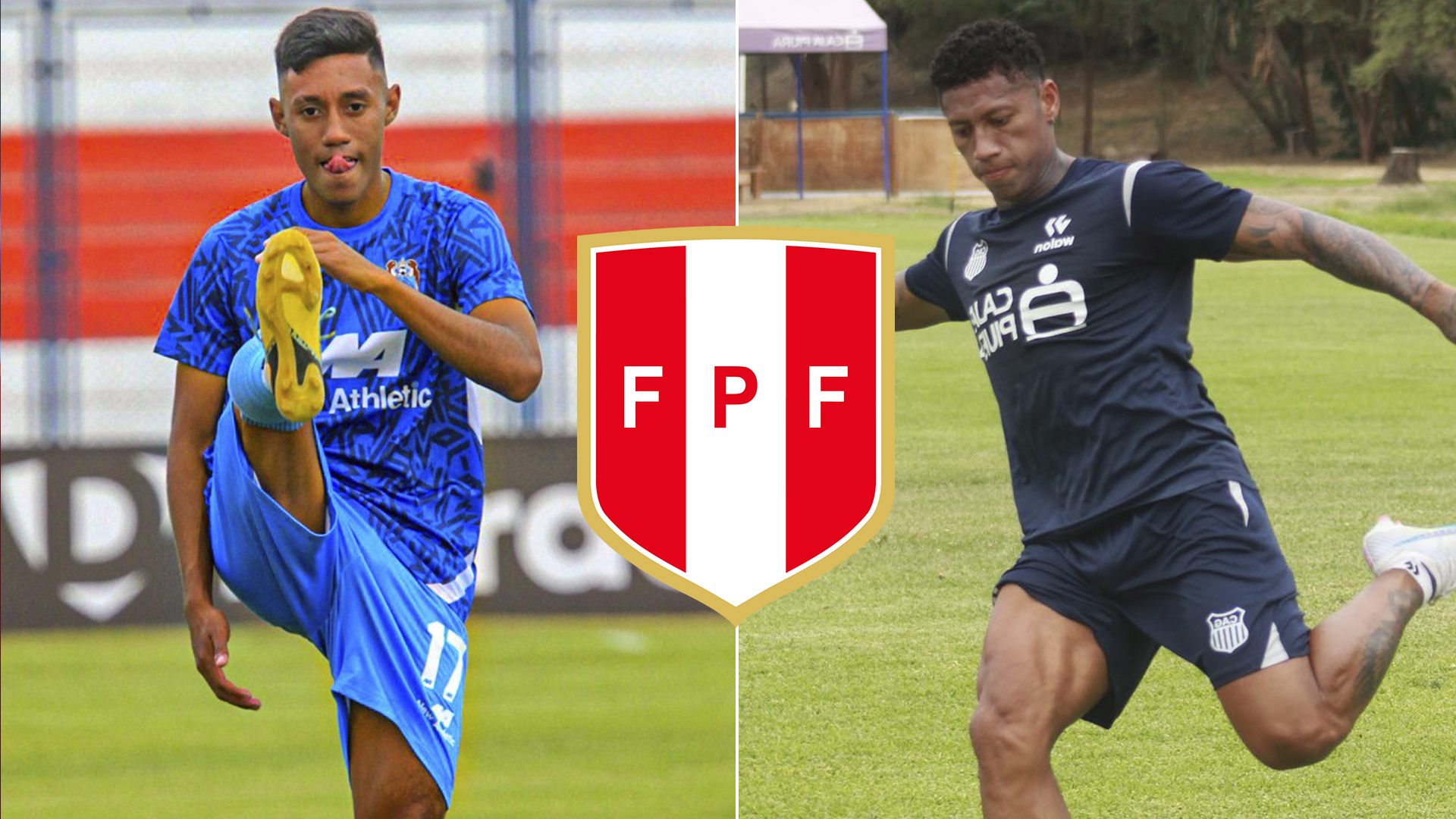 Selección Peruana Brandon Palacios Y Ray Sandoval Las Novedades Para El Microciclo Previo A