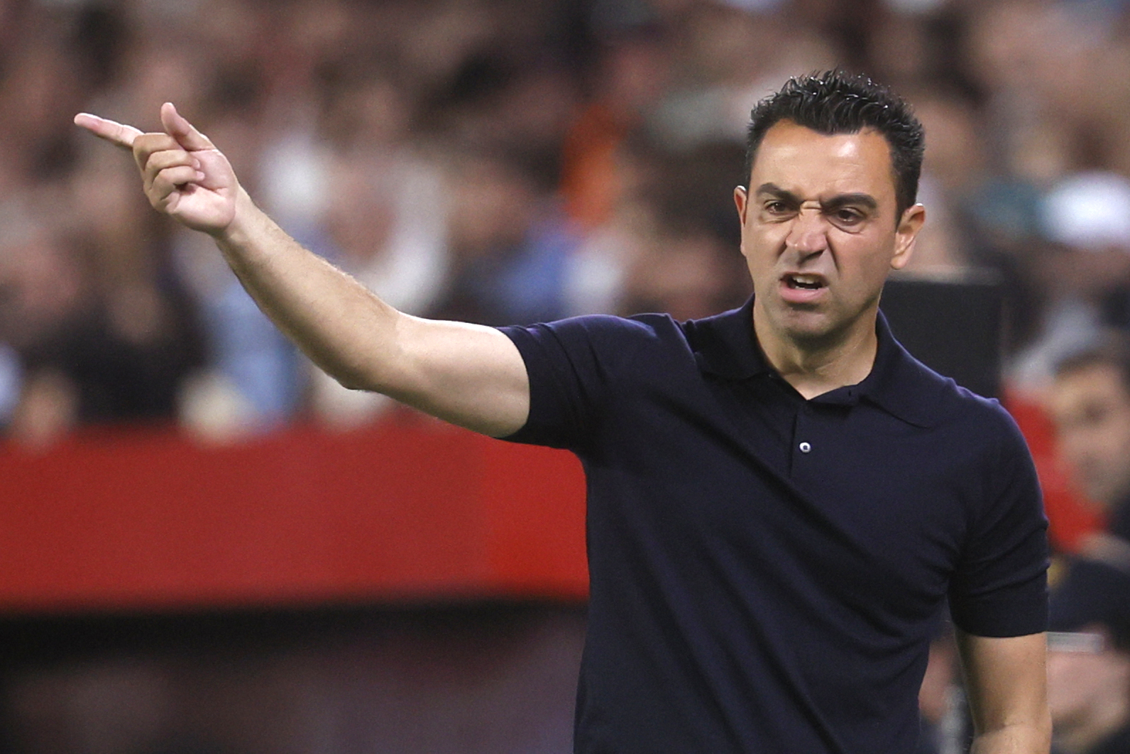 As&iacute; vivi&oacute; Xavi Hern&aacute;ndez la presi&oacute;n de dirigir al Barcelona y el reto de reinventar el club