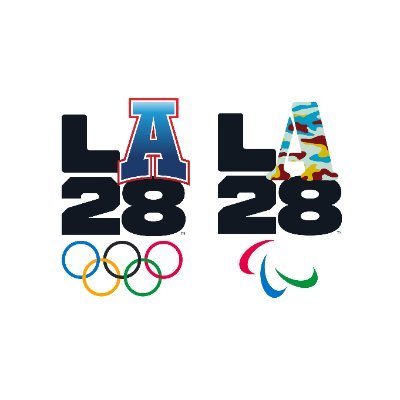 Los Juegos Olímpicos de 2028 los albergará la ciudad de Los Ángeles (Foto: Twitter/ @LA28)