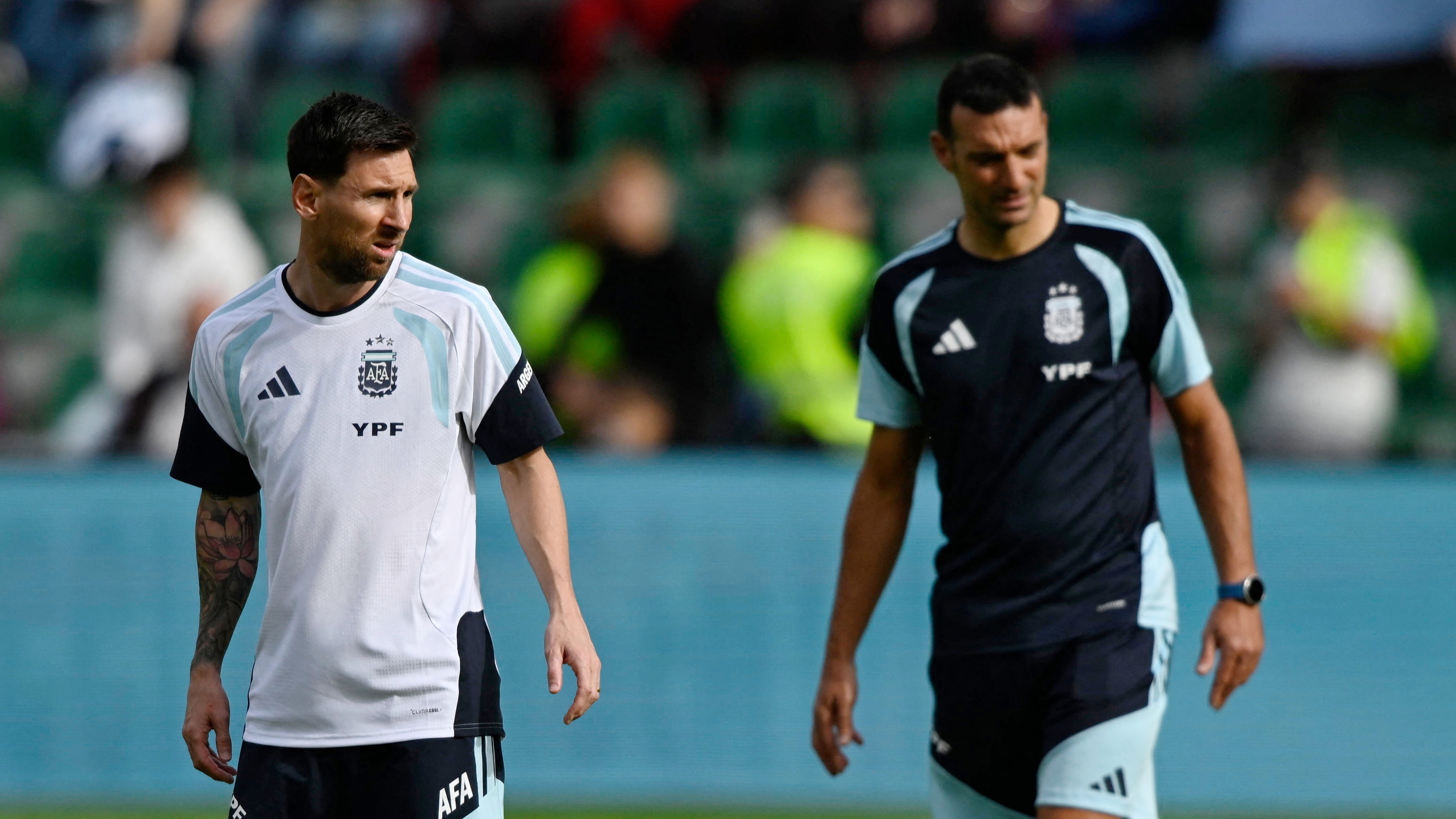 El plan de Scaloni con Argentina tras la cancelaci&oacute;n de la Finalissima ante Espa&ntilde;a: la idea que entusiasma a los hinchas