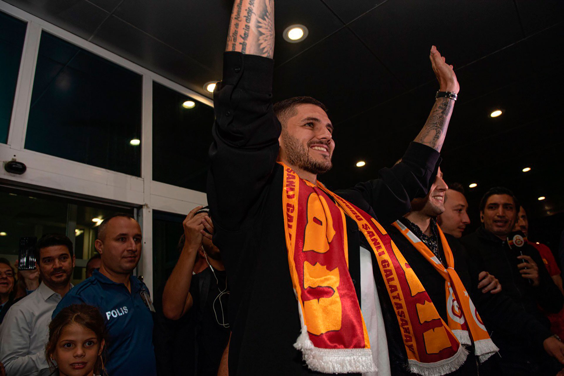 La “Operación Icardi” al Galatasaray que desató un nuevo conflicto en el PSG