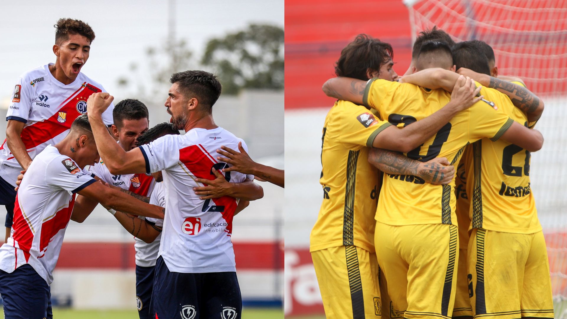 Municipal vs Cantolao EN VIVO Ver Liga 1 Max HOY: empatan 0-0 por el Torneo Apertura