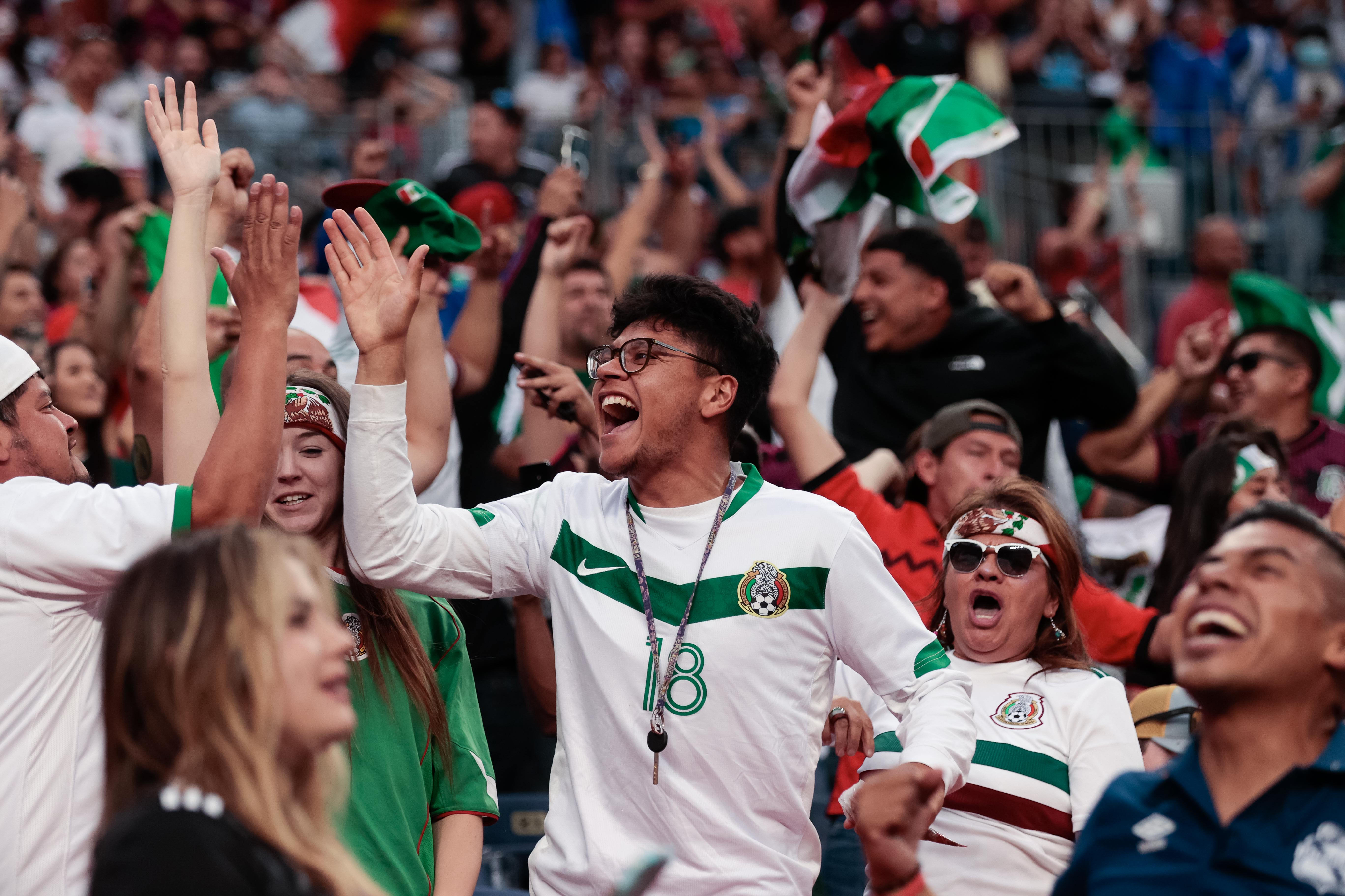 El gritó volvió a sonar en los partidos de la Selección Nacional (Foto: Isaiah J. Downing-USA TODAY Sports)