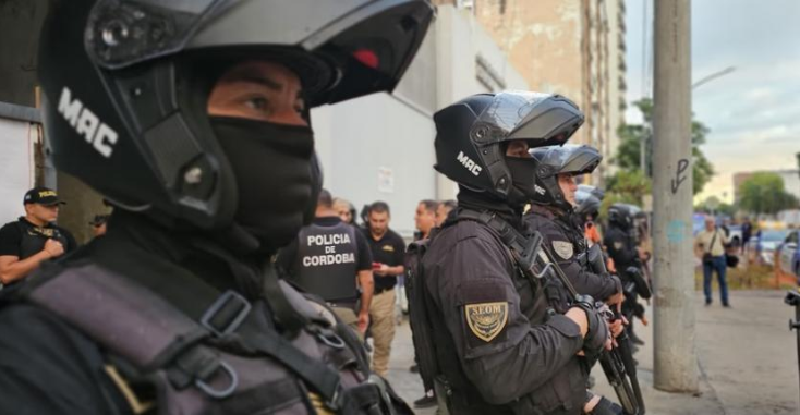 Detuvieron a tres sospechosos de la Banda de los Tucumanos: realizaban salideras bancarias y robos de autos en C&oacute;rdoba